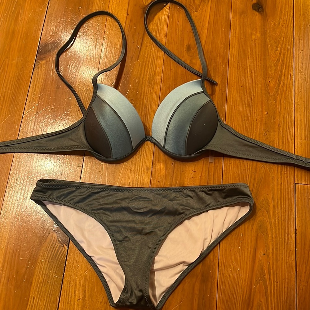 Shade & Shore Swimsuit EUC